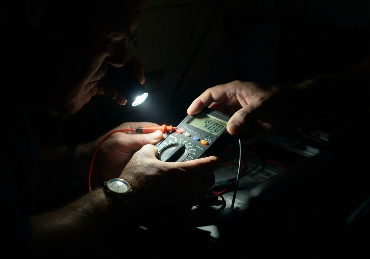 24/7 Emergency Repair detail 1