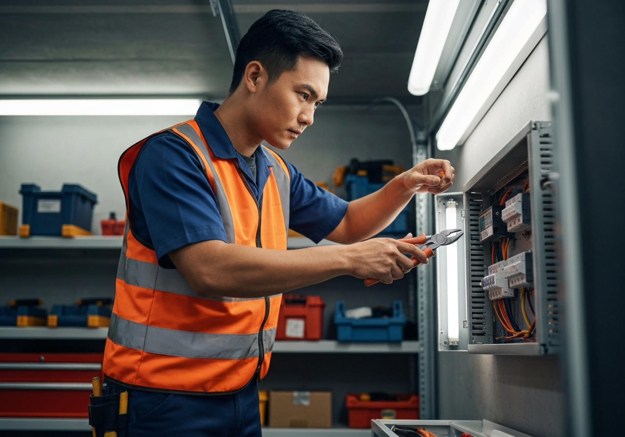 24/7 Emergency Repair detail 2