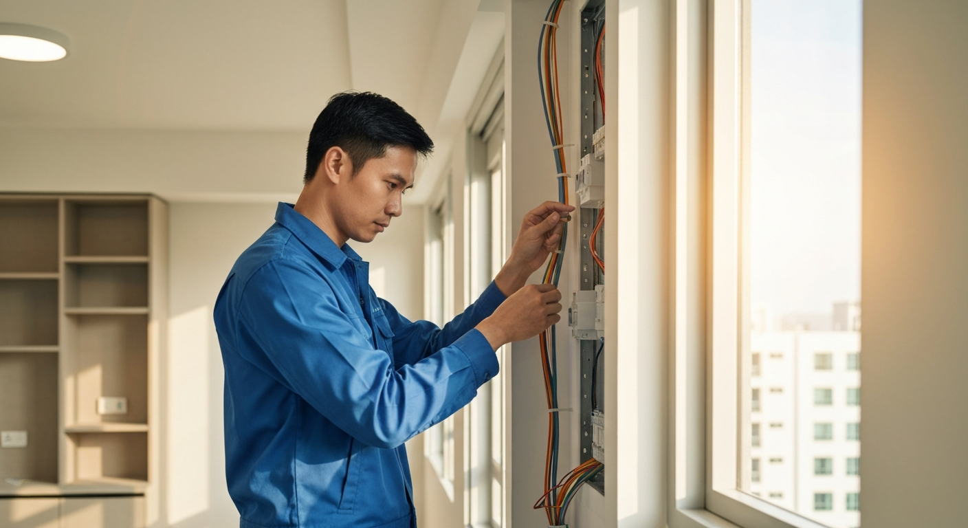 Electrical Wiring Service