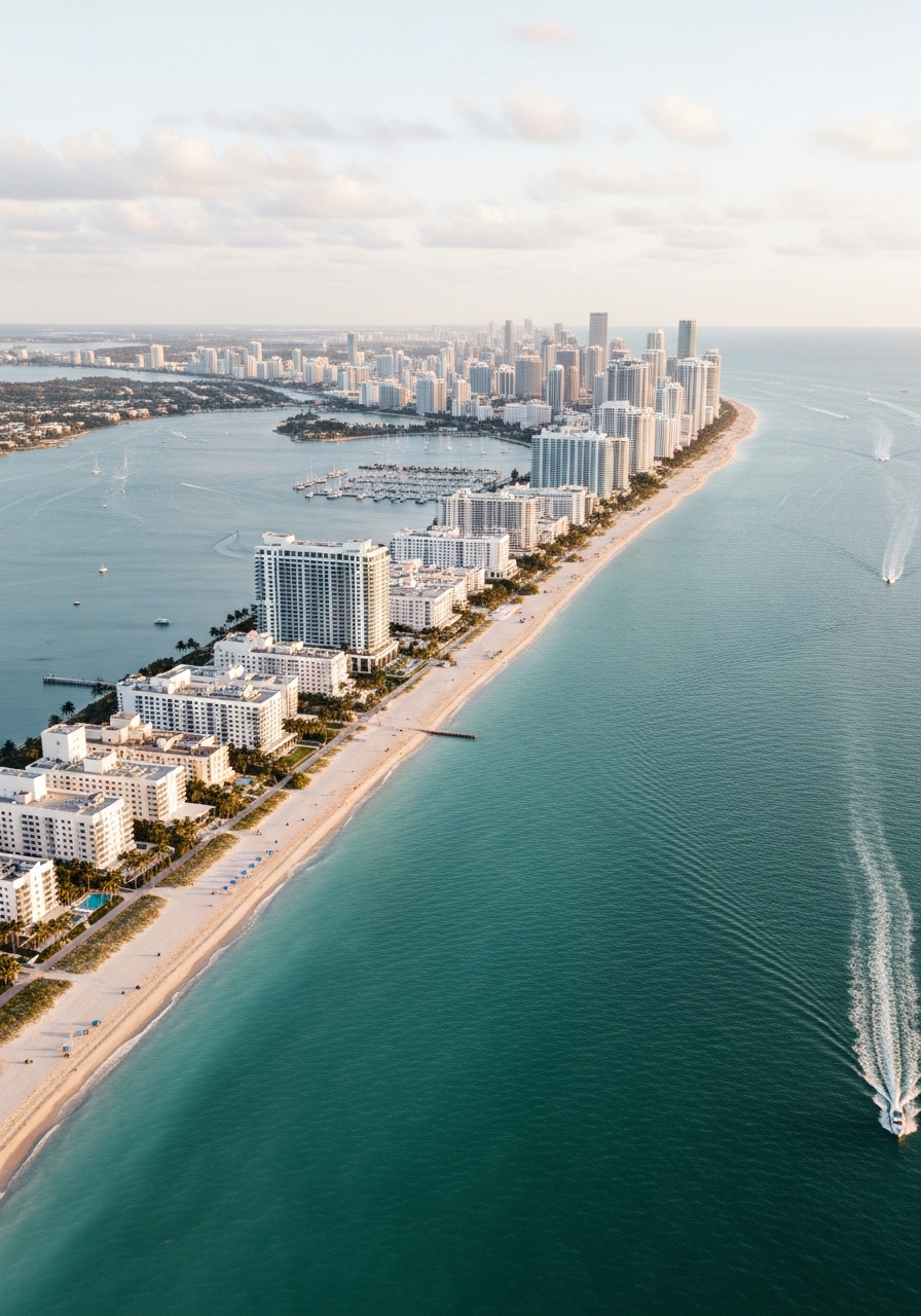 Miami Background