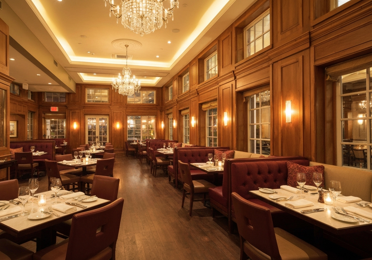 Best Restaurants in Berwyn