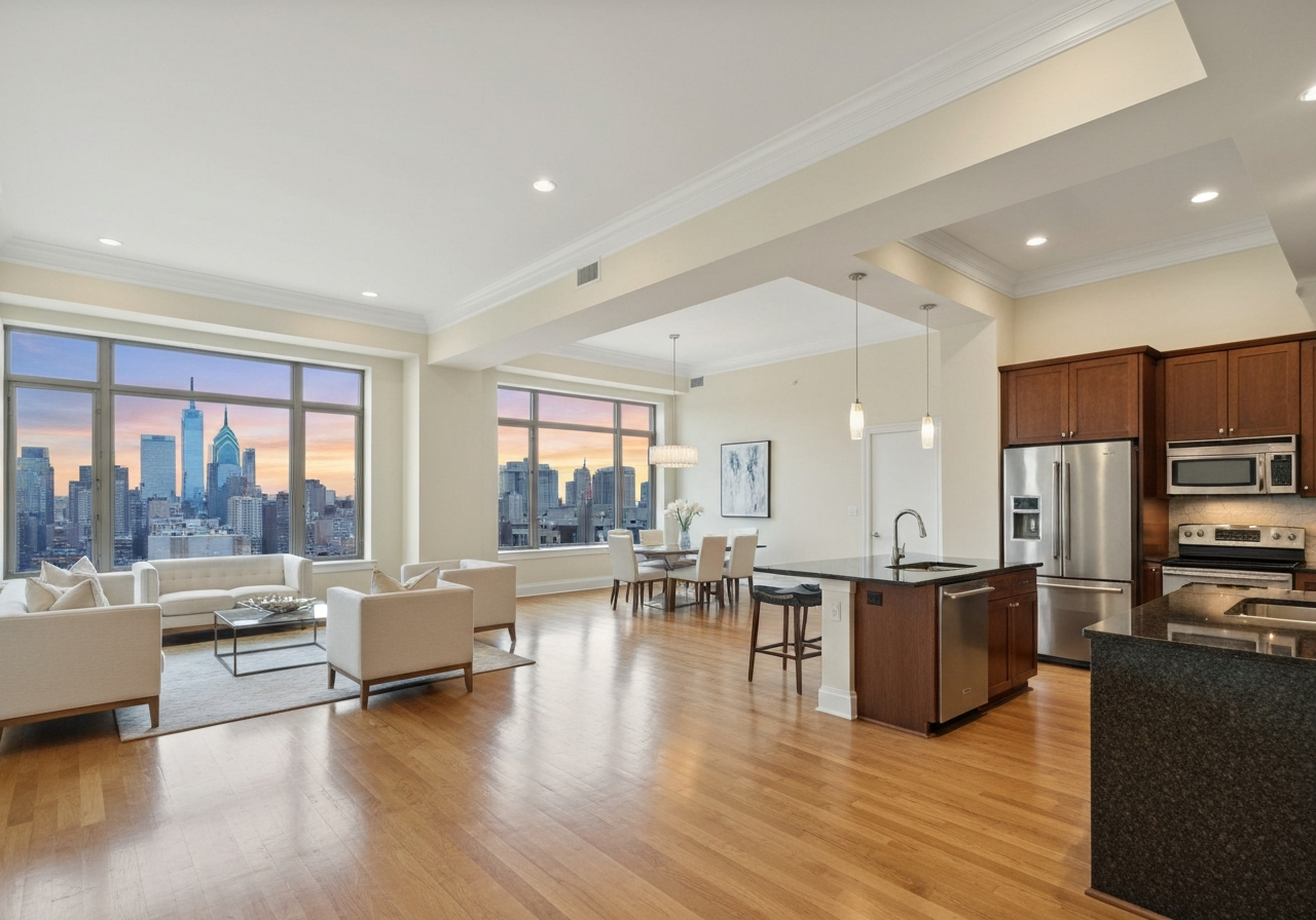 Fitler Square Luxury Real Estate