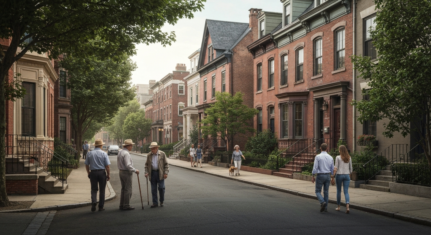 Washington Square West