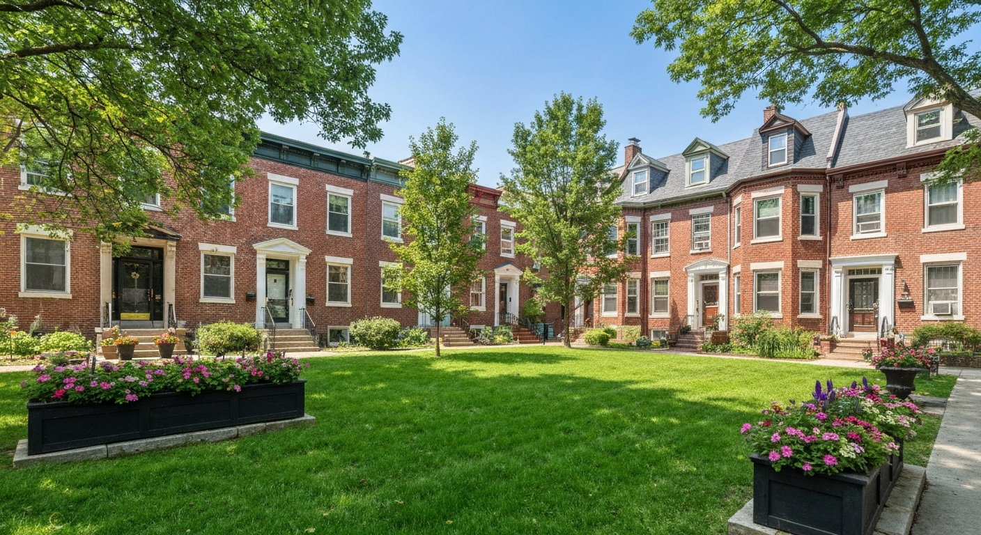 Fitler Square