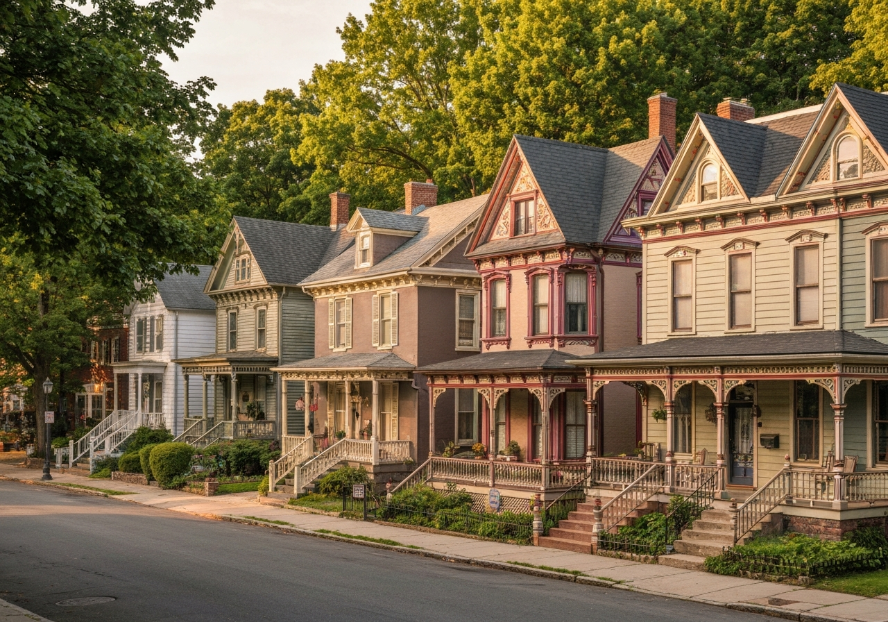 Doylestown Historic Homes