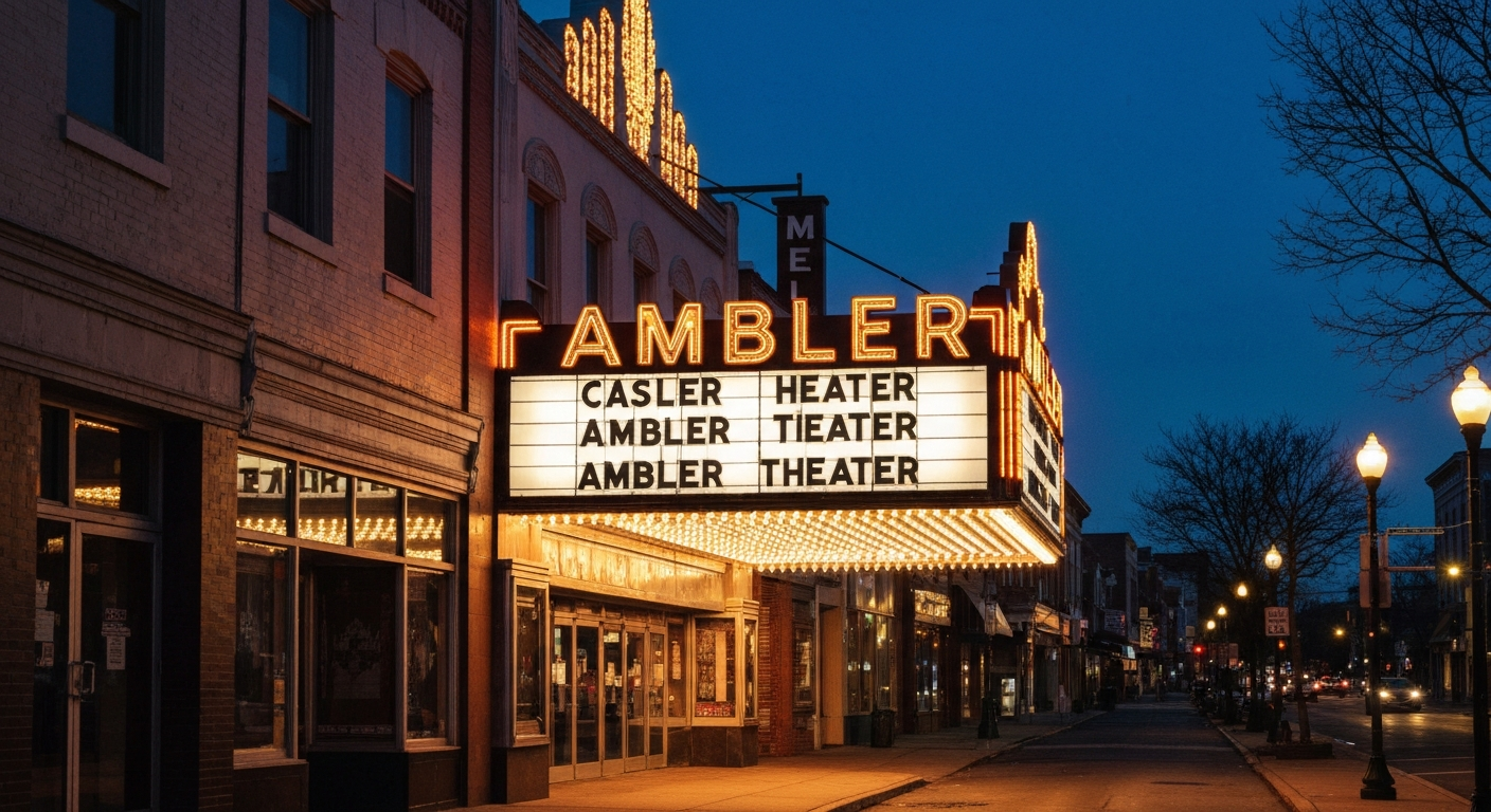 Best Restaurants in Ambler