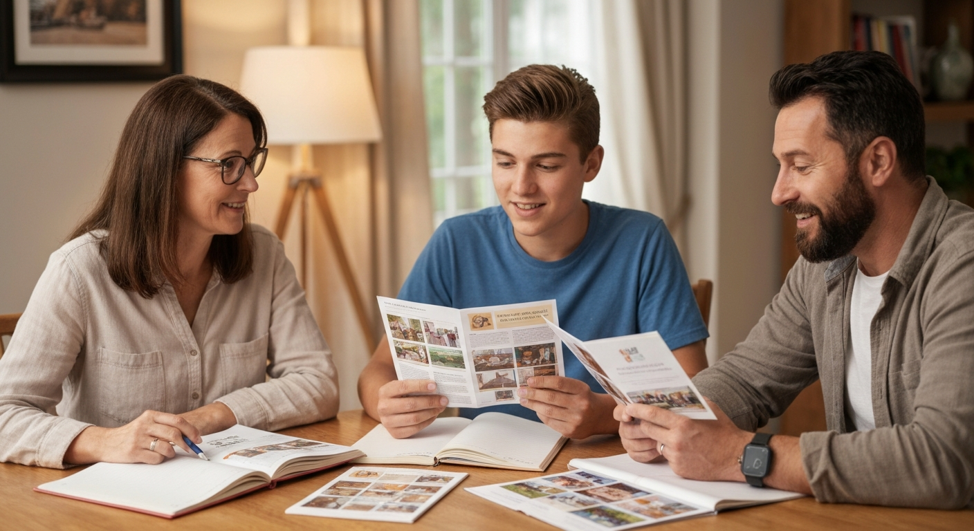 Choosing the Right Senior Living Option