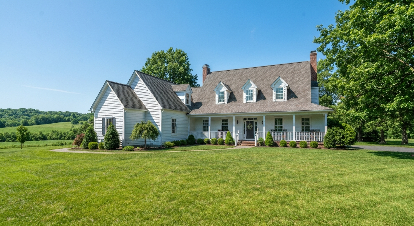 Living in Pipersville, Bucks County, PA