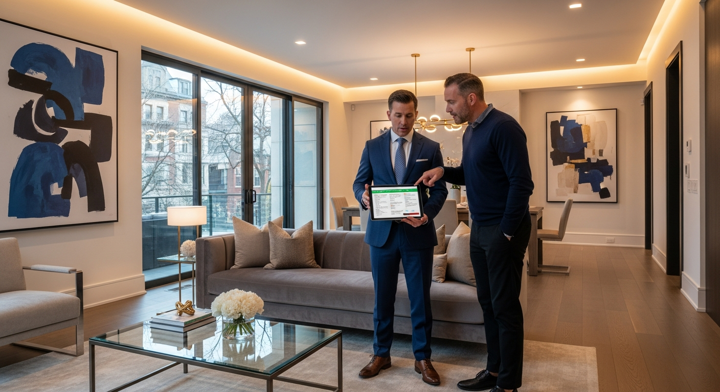 Premium real estate strategy for expired listings