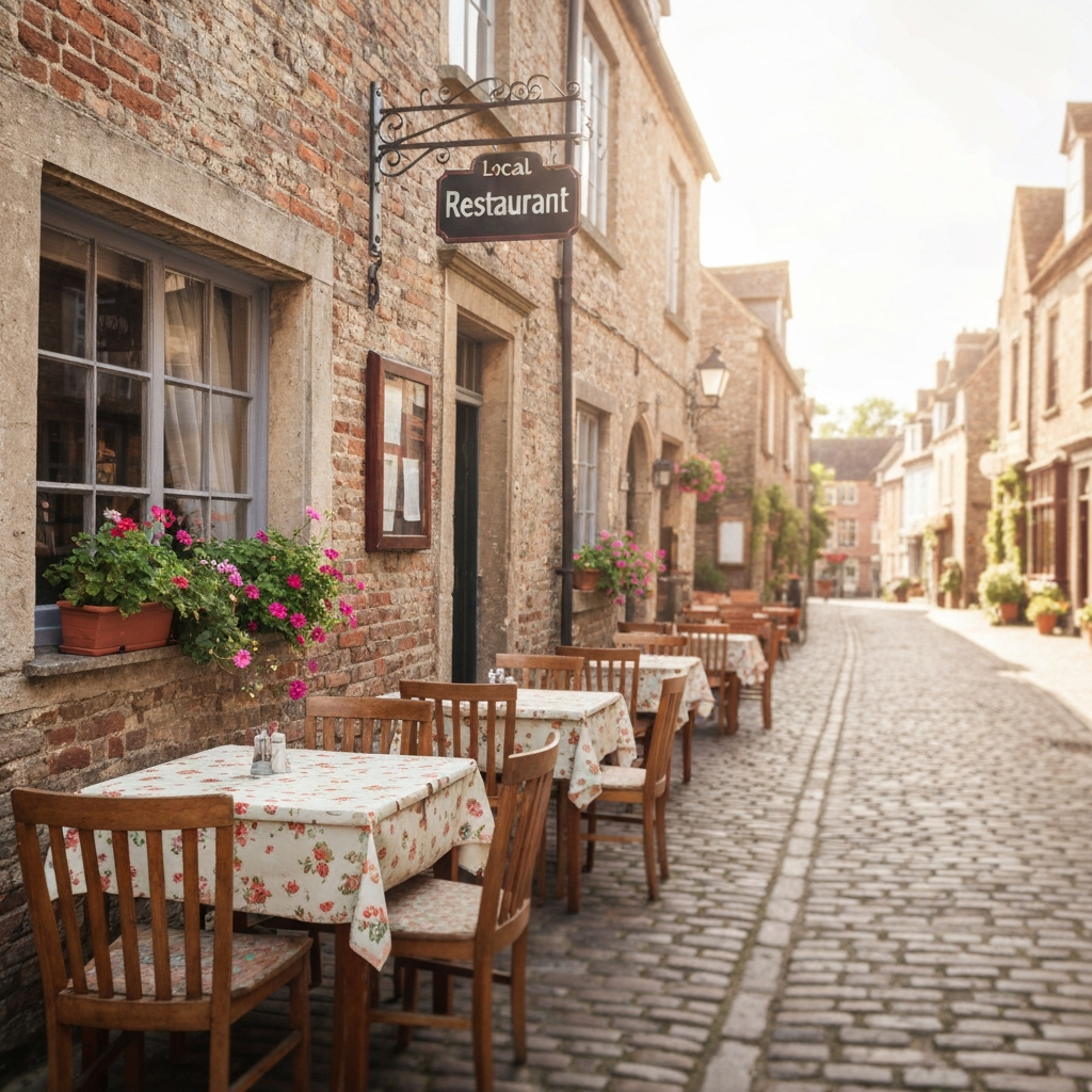 Restaurants in Plumsteadville