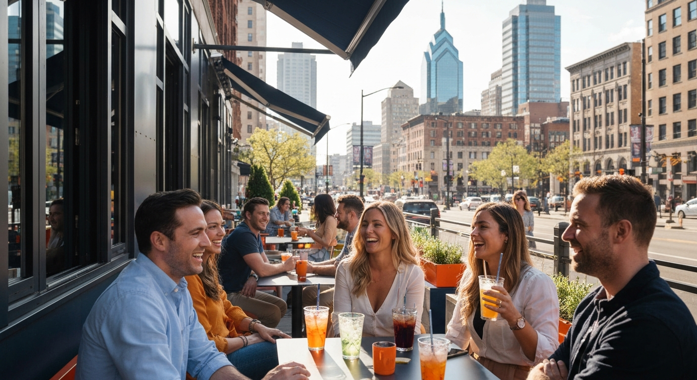 Philadelphia Living