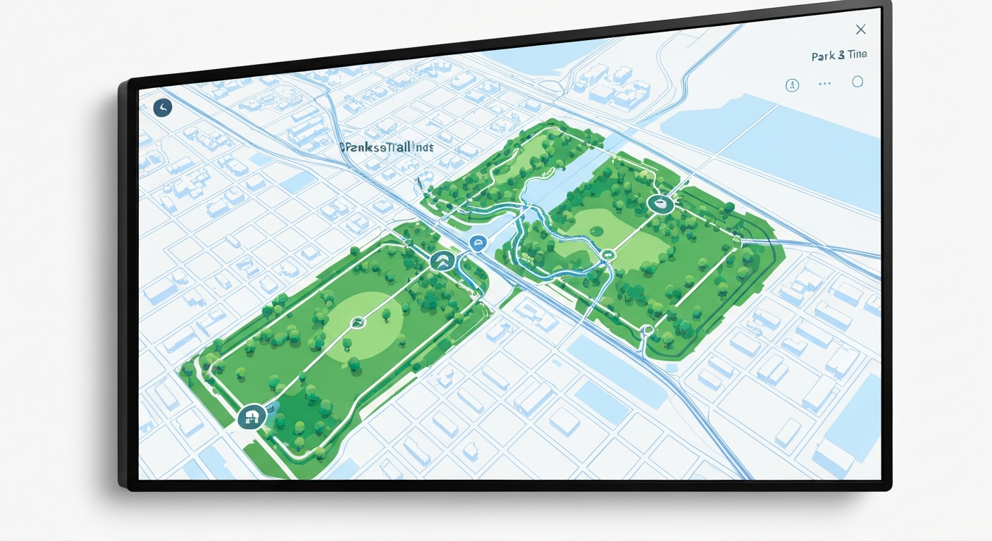 Map preview