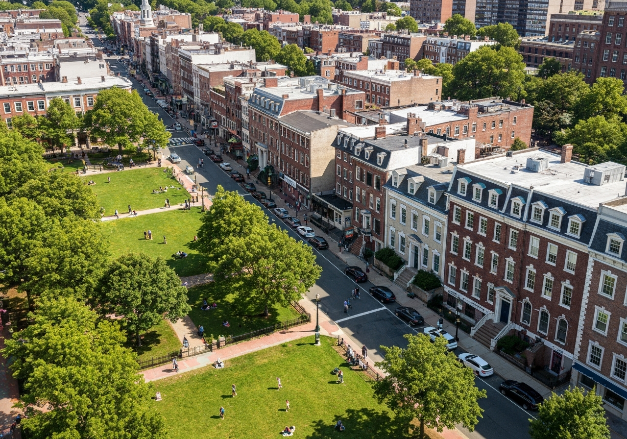 Fitler Square Park