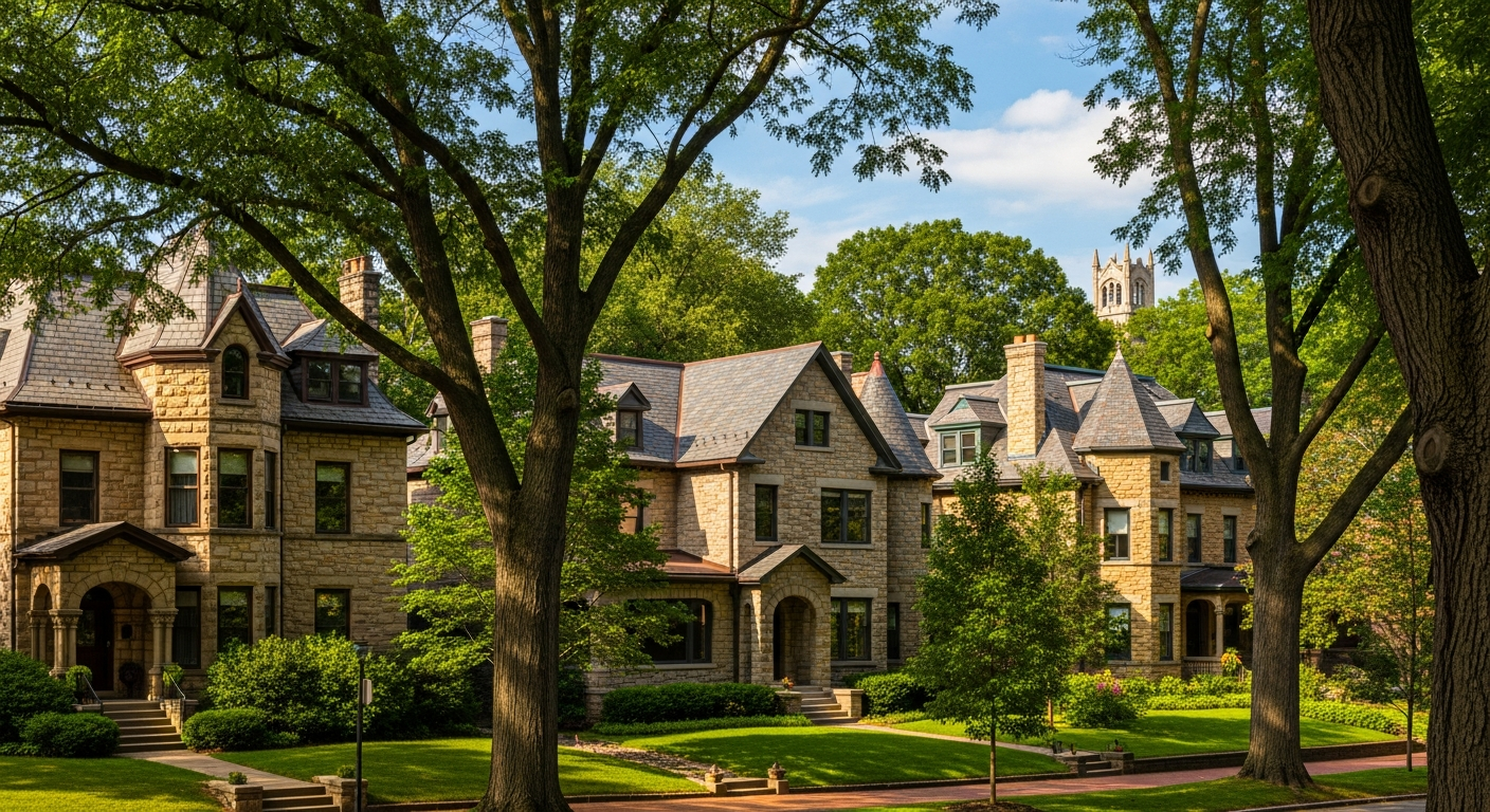 Swarthmore, PA Real Estate
