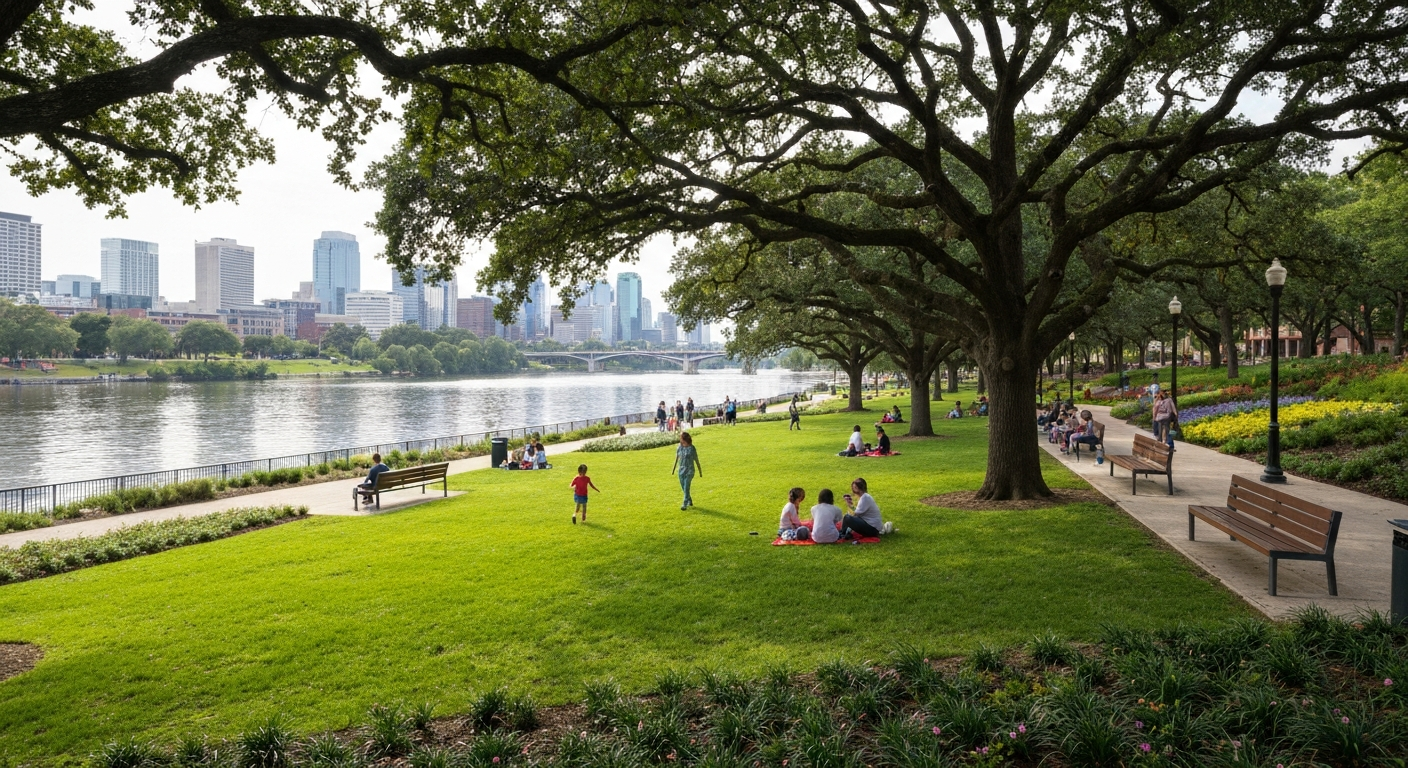 Schuylkill River Park