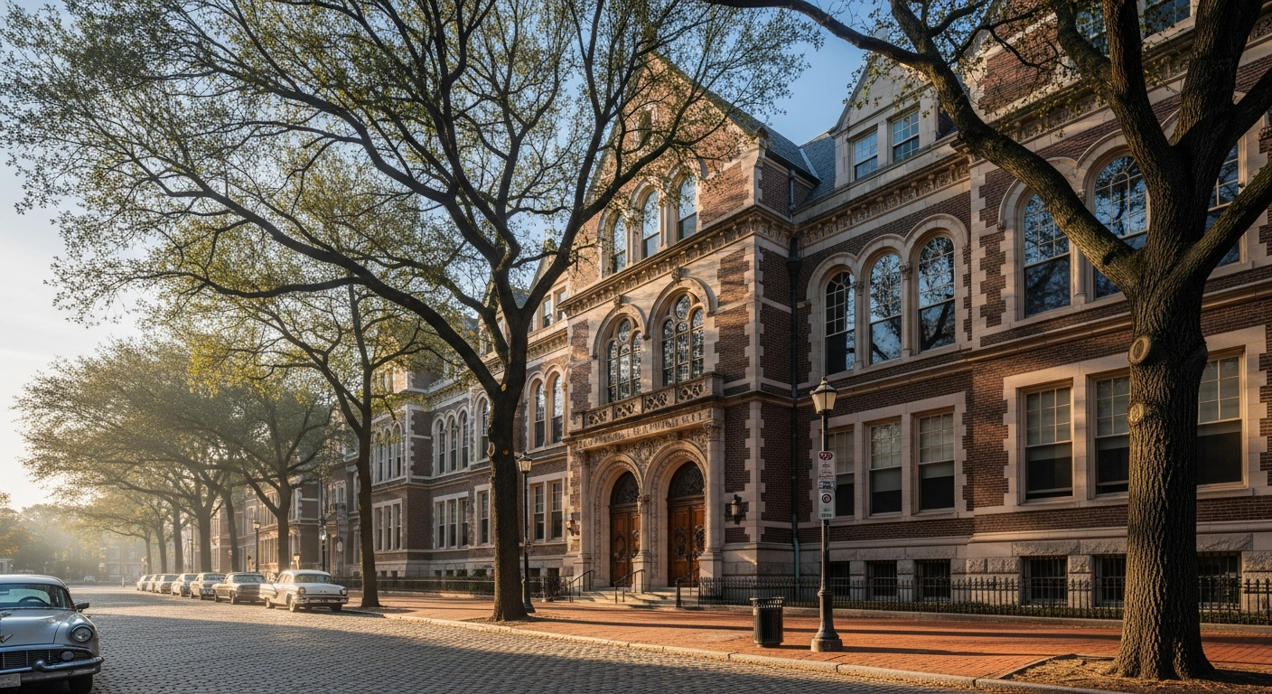 Education in Fitler Square