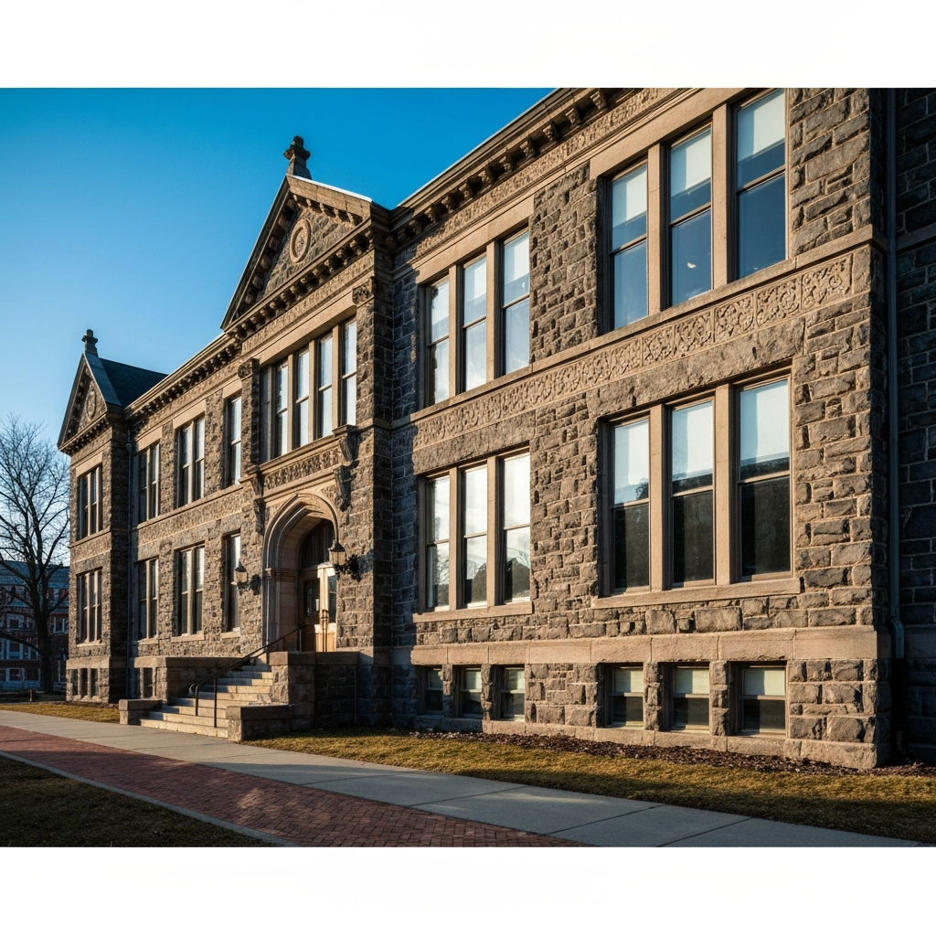 North Wales Schools