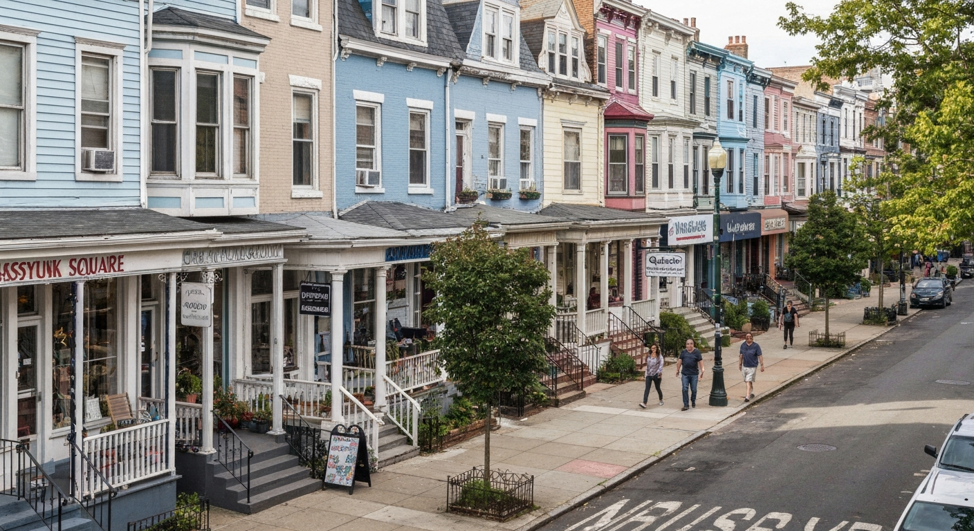 Passyunk Square