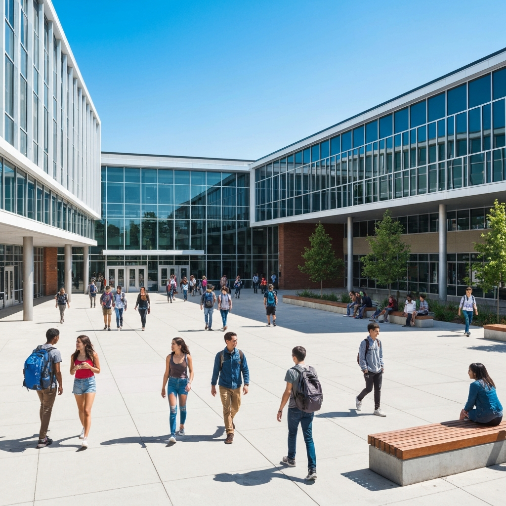 Education and schools in Berwyn, PA