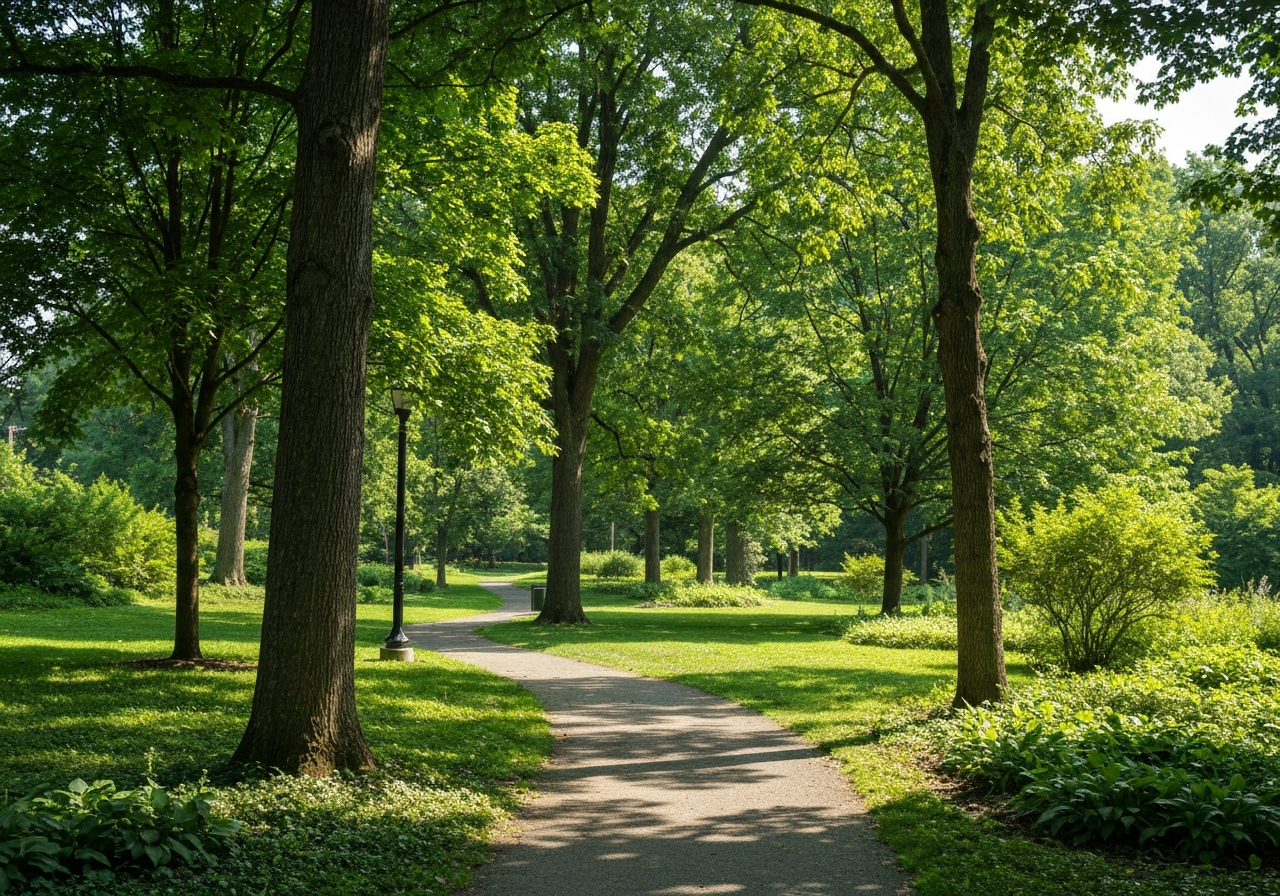 Berwyn Parks & Recreation