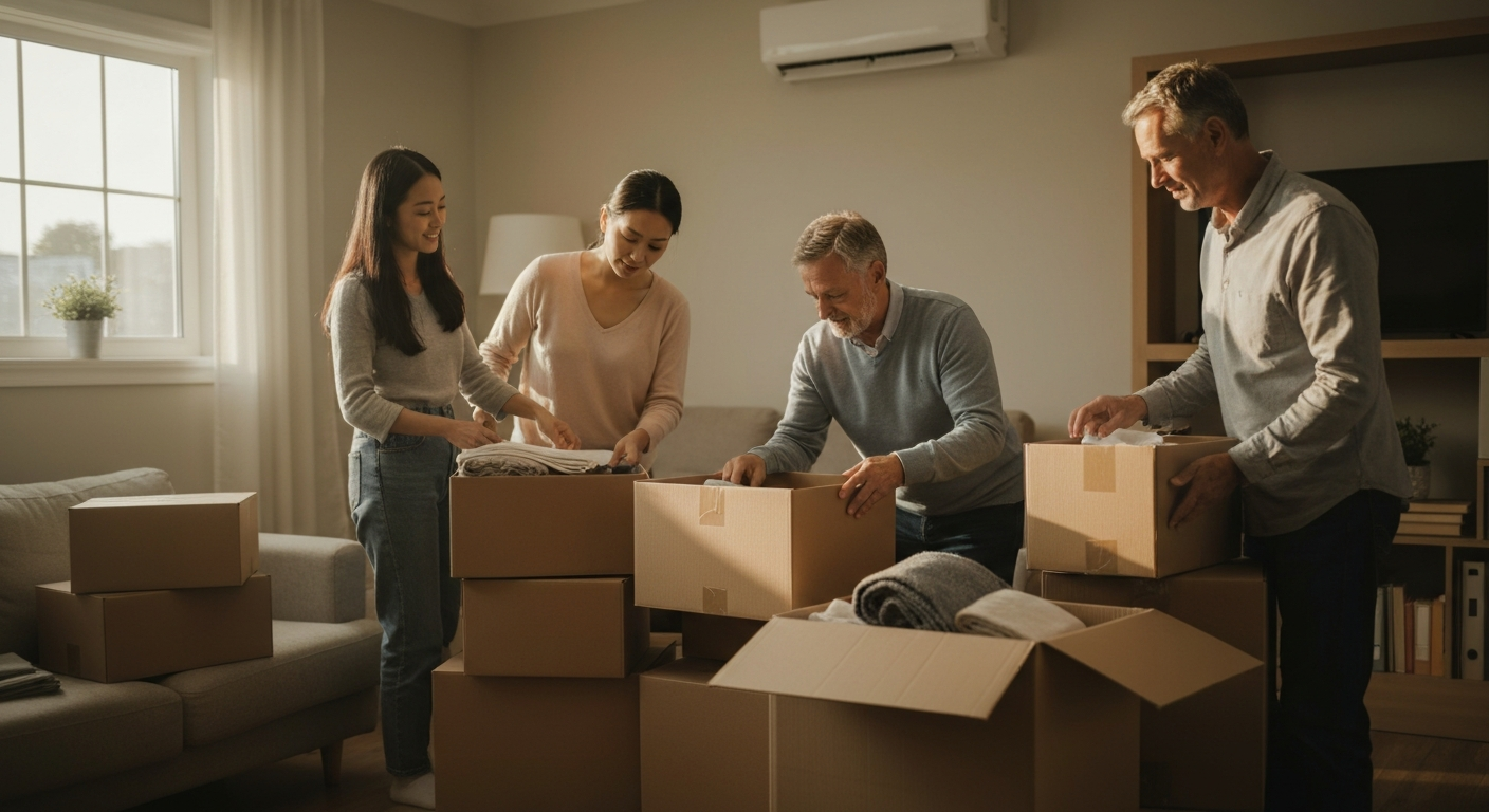 Estate Cleanout & Home Prep