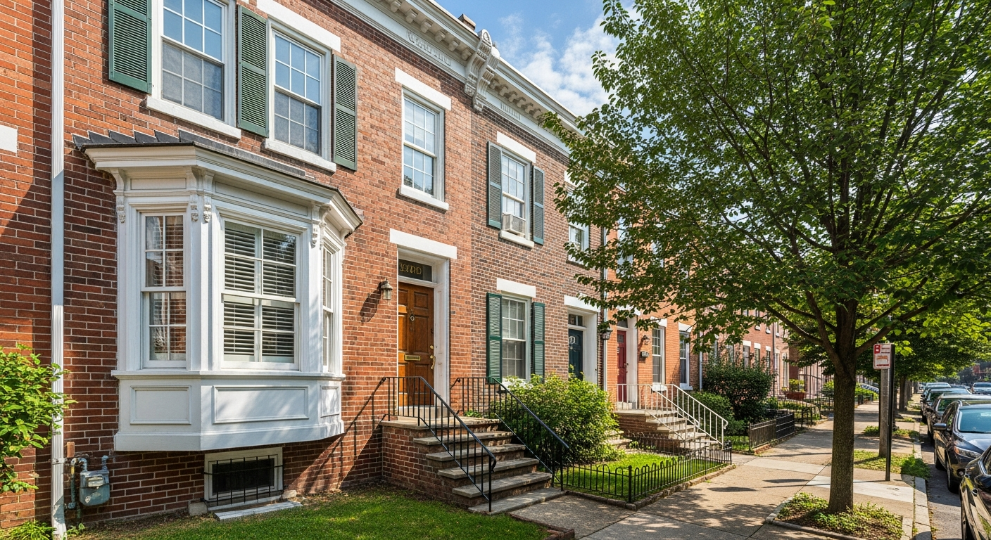 Brewerytown, Philadelphia neighborhood