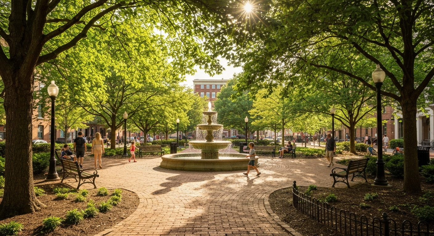 Fitler Square Park