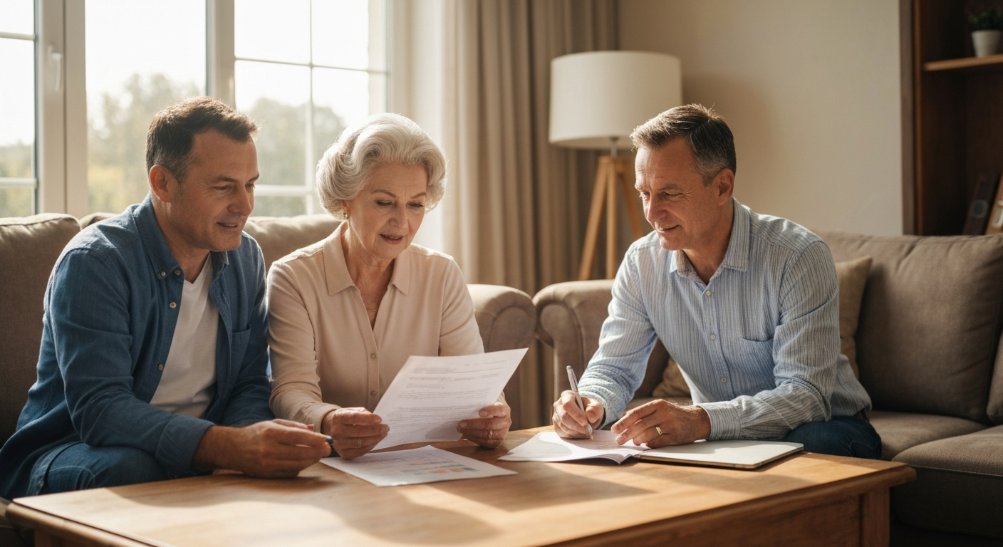Home Value Before Moving