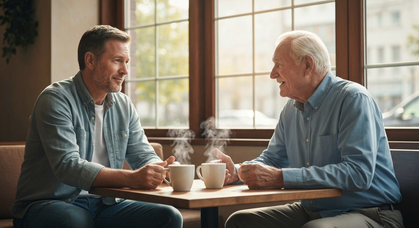 Talking to Parents About Moving