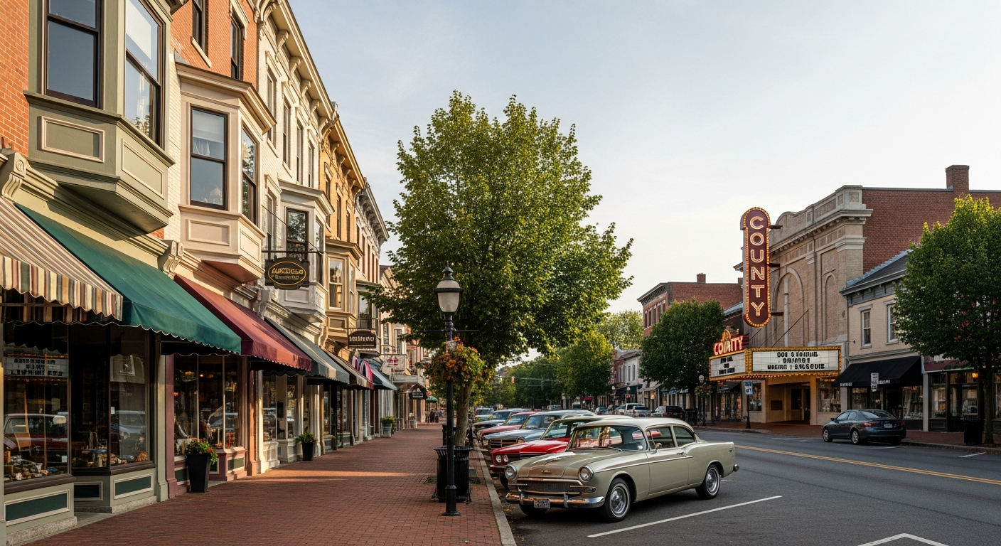 Doylestown Pennsylvania Borough