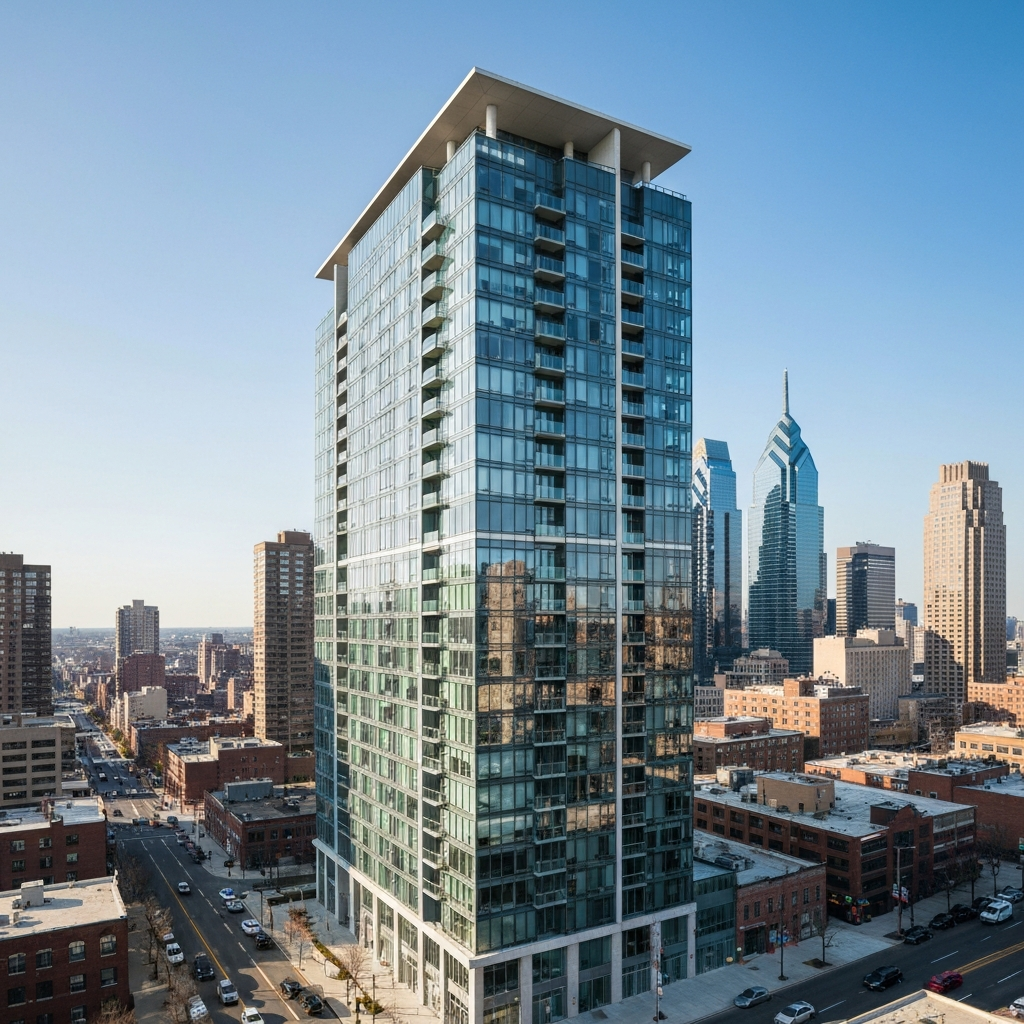 New Development Spotlight: Luxury Condos Rising in Center City