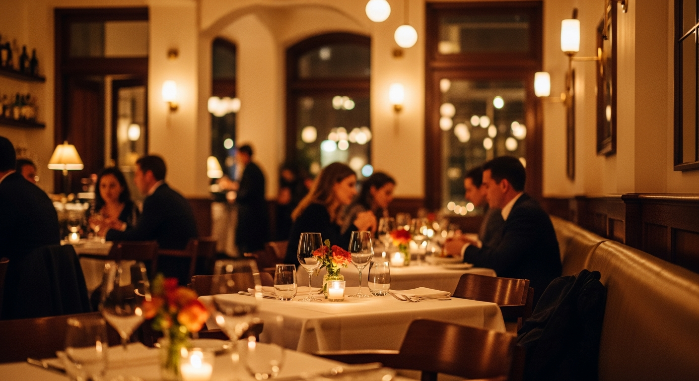 Fitler Square Dining