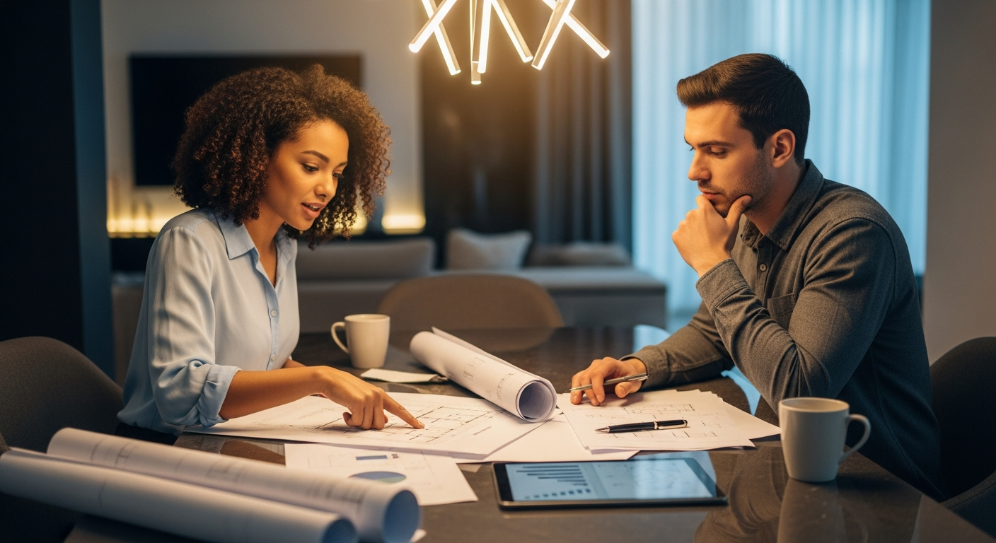Financial Planning and Home Buying