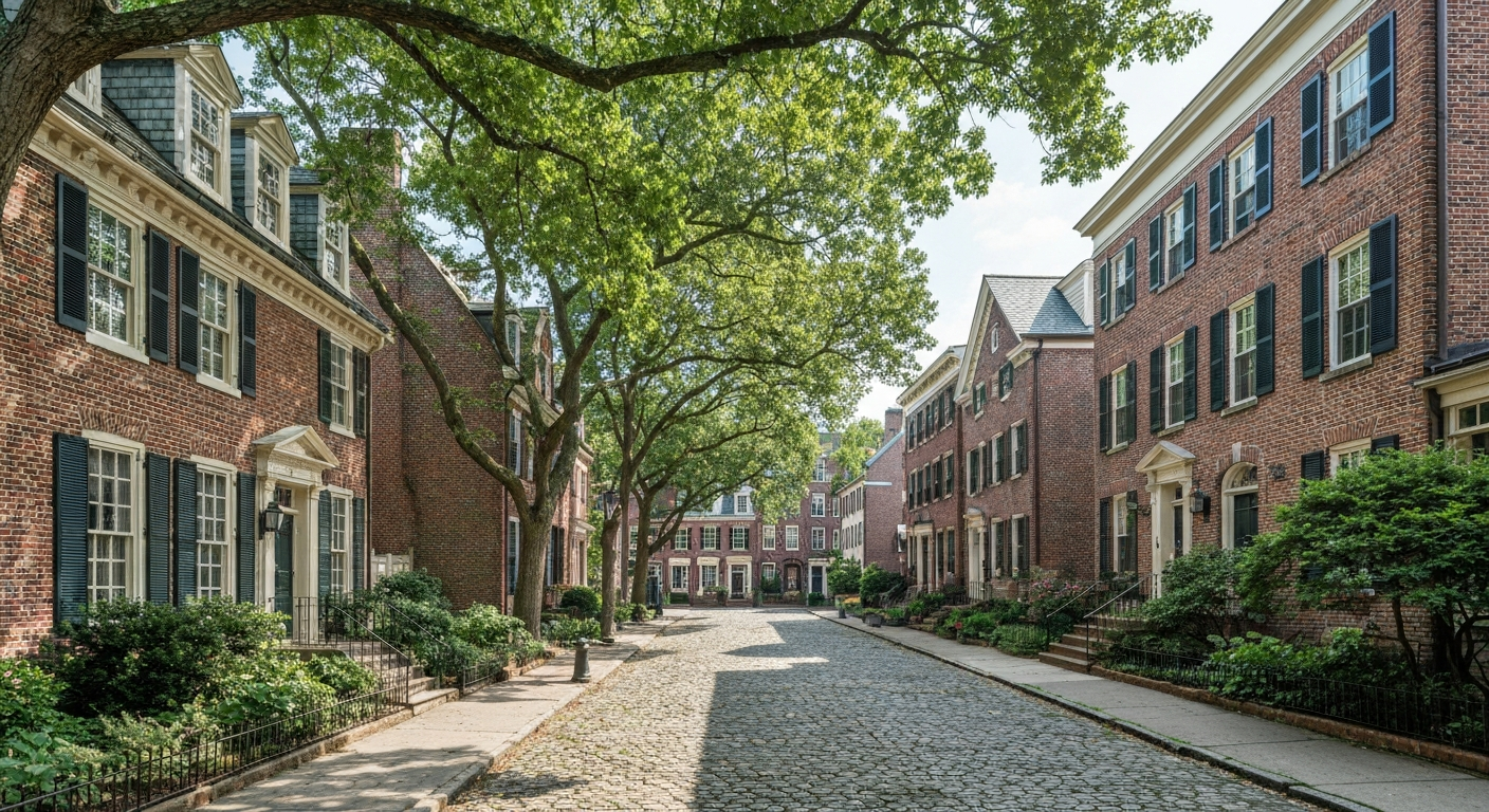 Queen Village