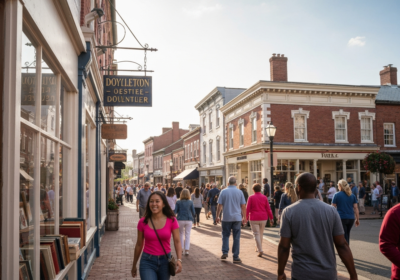 Things To Do in Doylestown