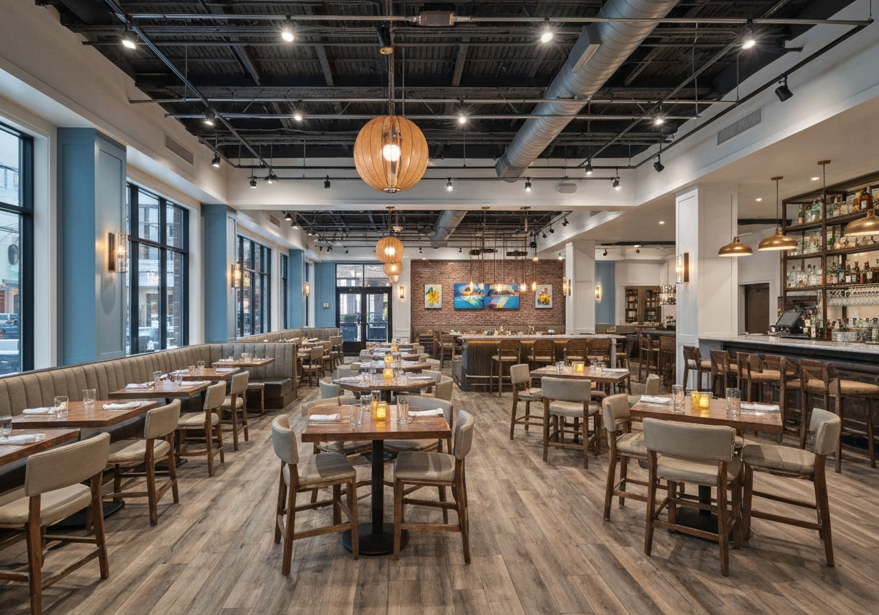 Best Restaurants in Conshohocken