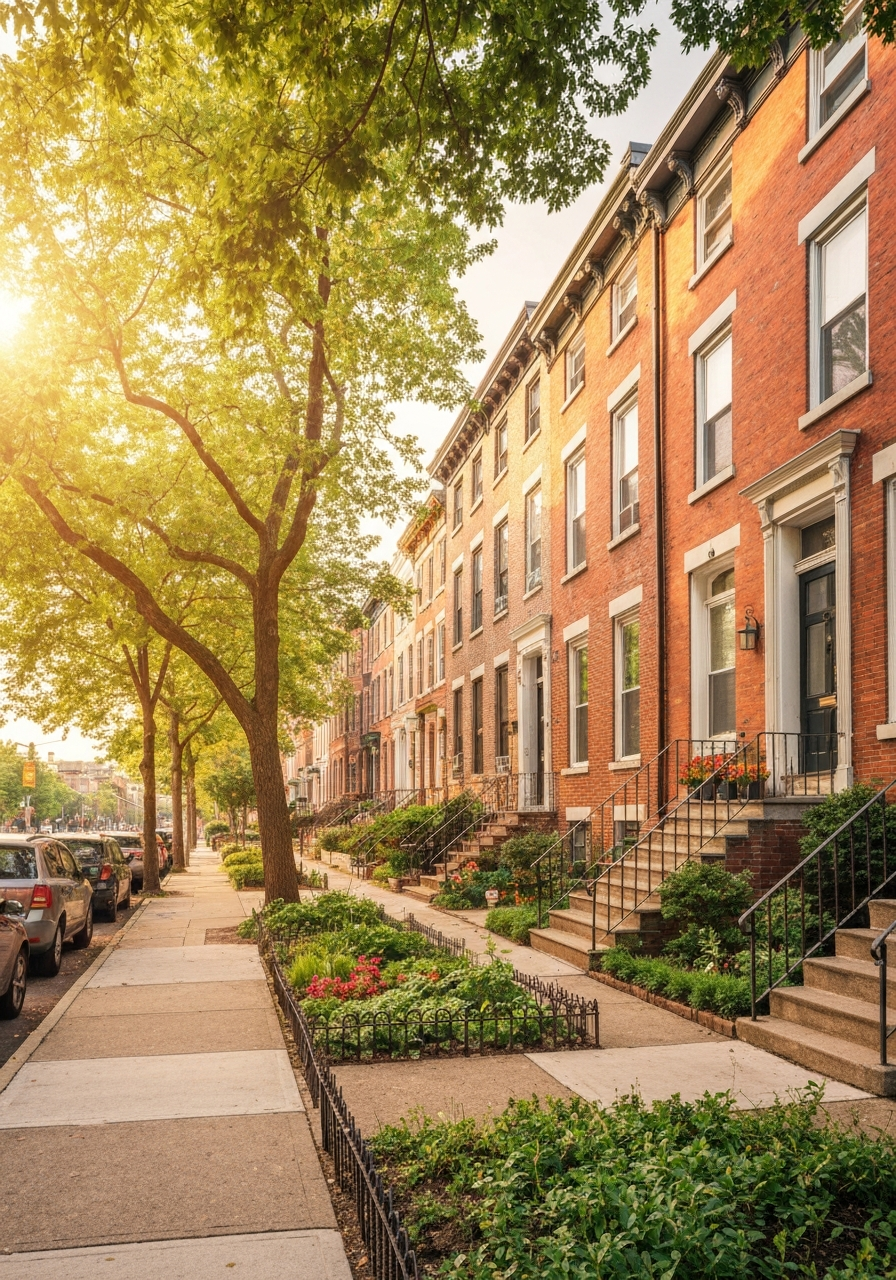 Selling real estate in Grays Ferry