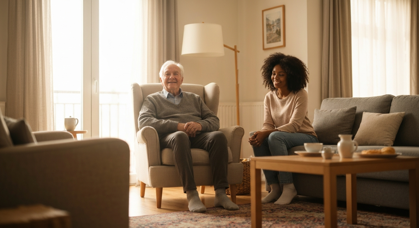 Sell & Stay for Seniors