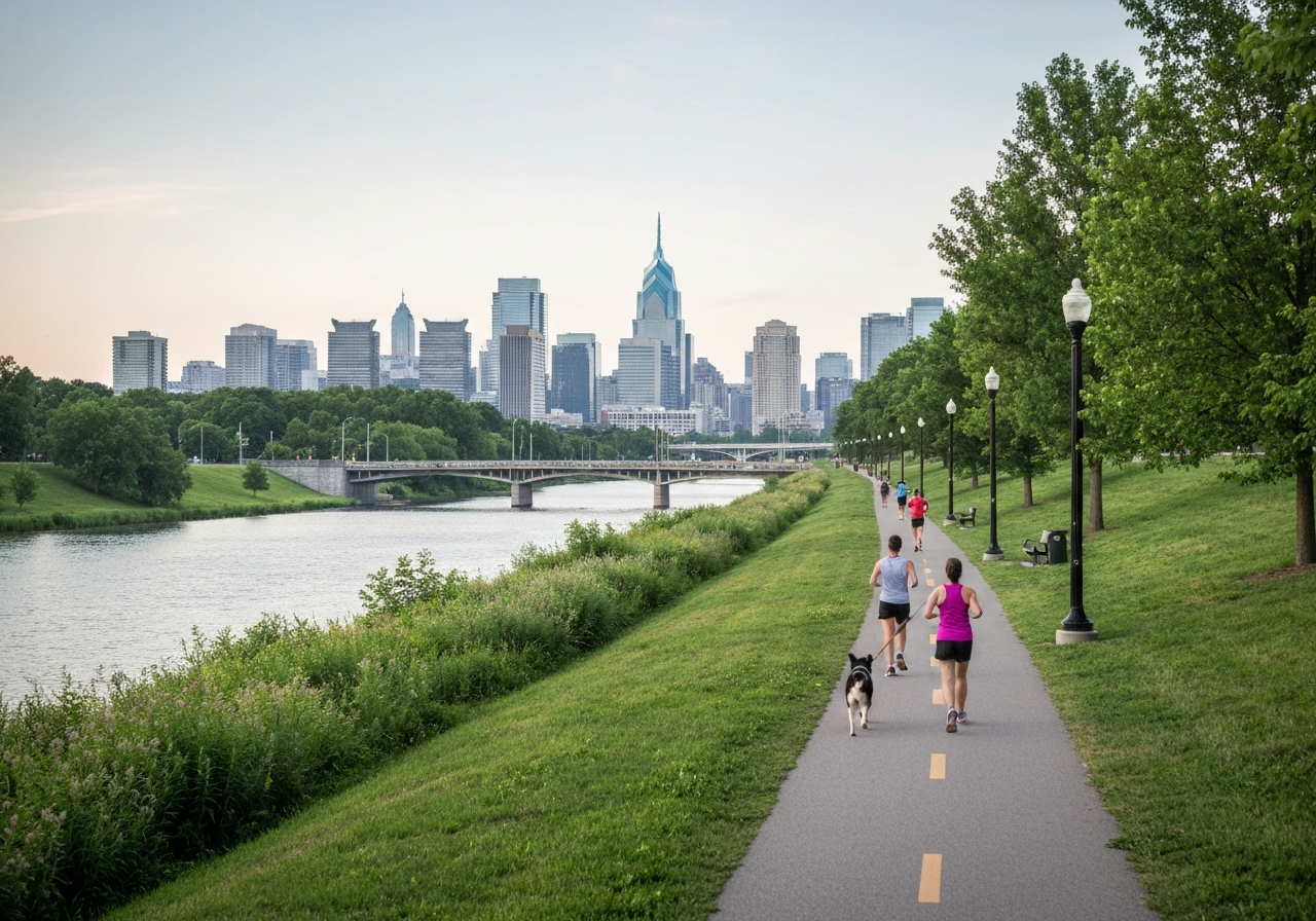 Schuylkill River Trail