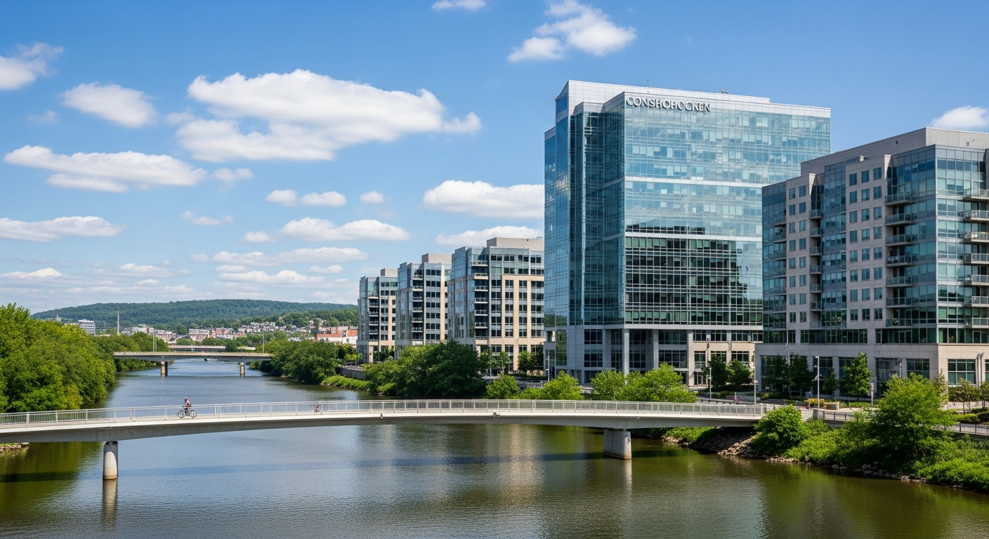 Conshohocken, PA Real Estate