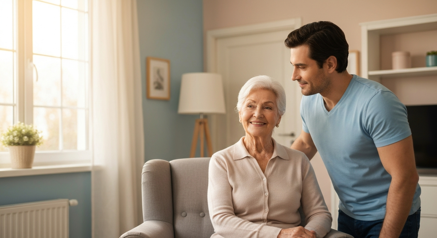 Sell & Stay for Seniors