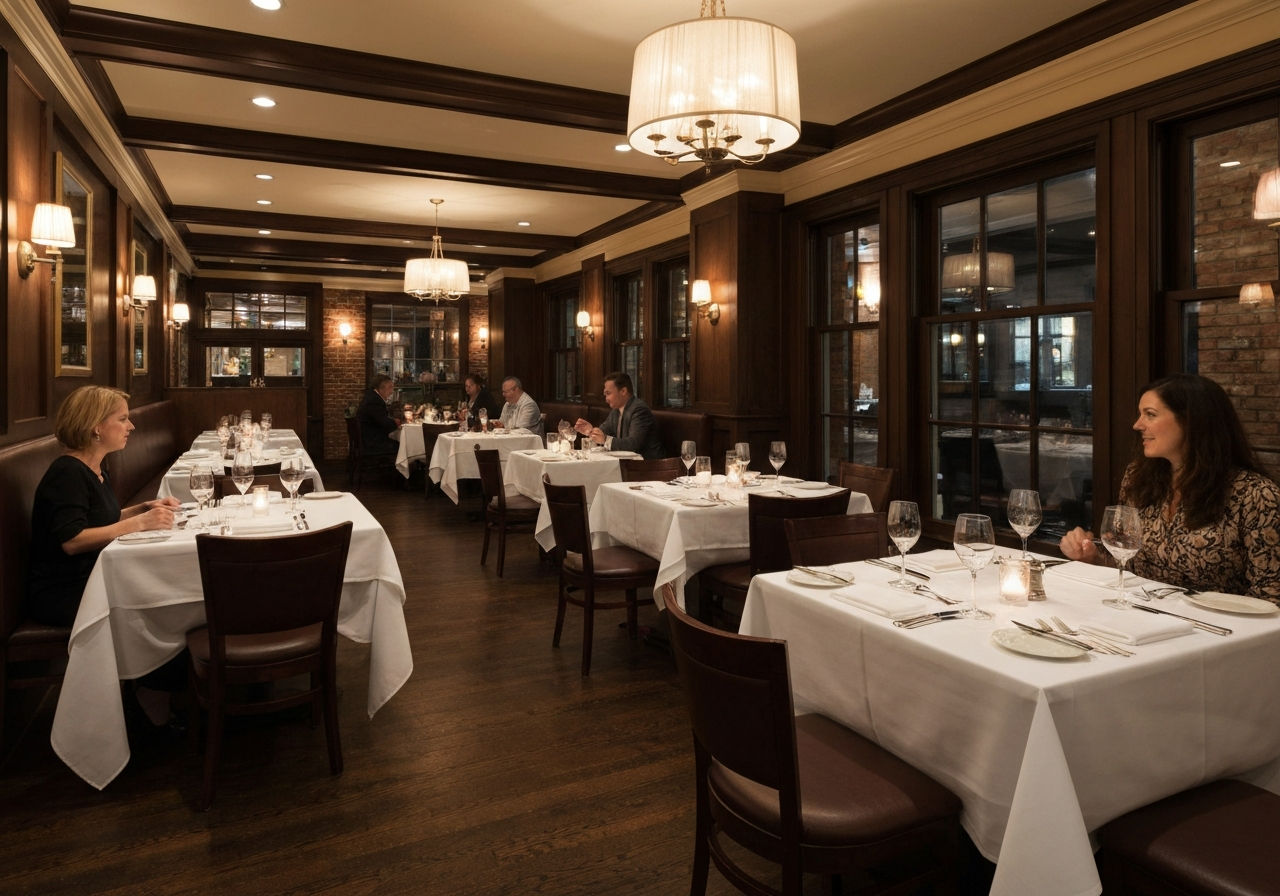 Restaurants in Haverford