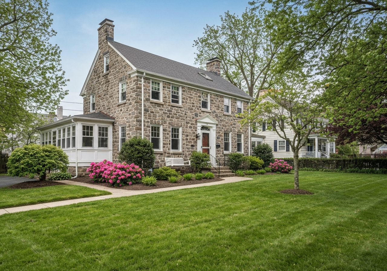 Glenside, PA Neighborhood Lifestyle