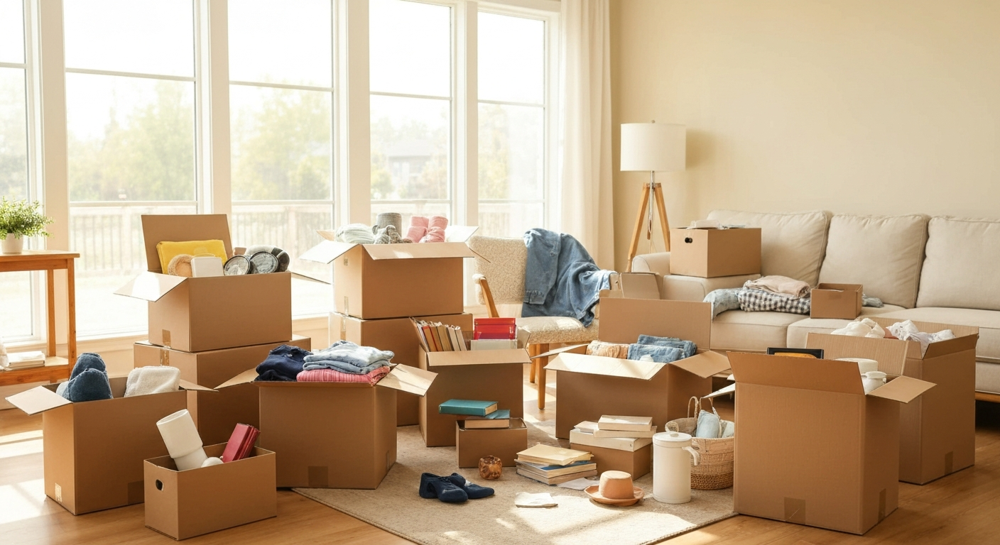 Estate Cleanout & Home Prep