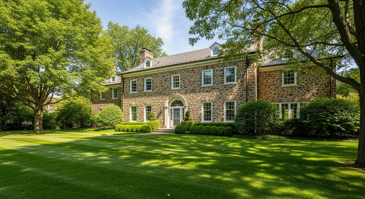 Berwyn PA Real Estate