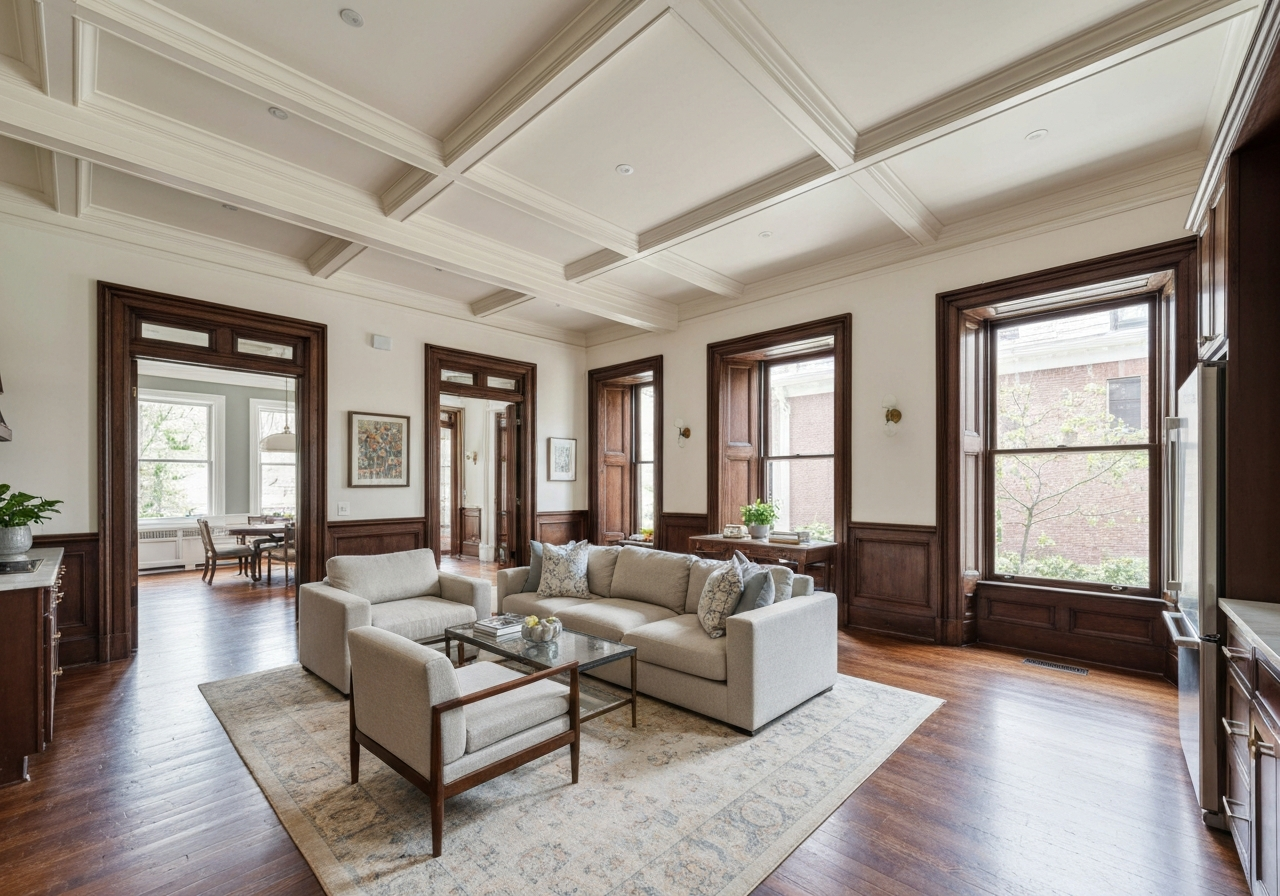Luxury Glenside Interior