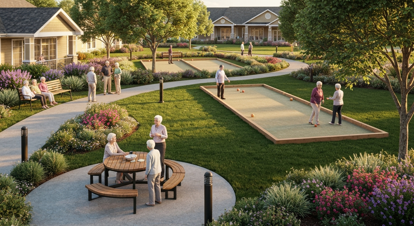 Continuing Care Communities