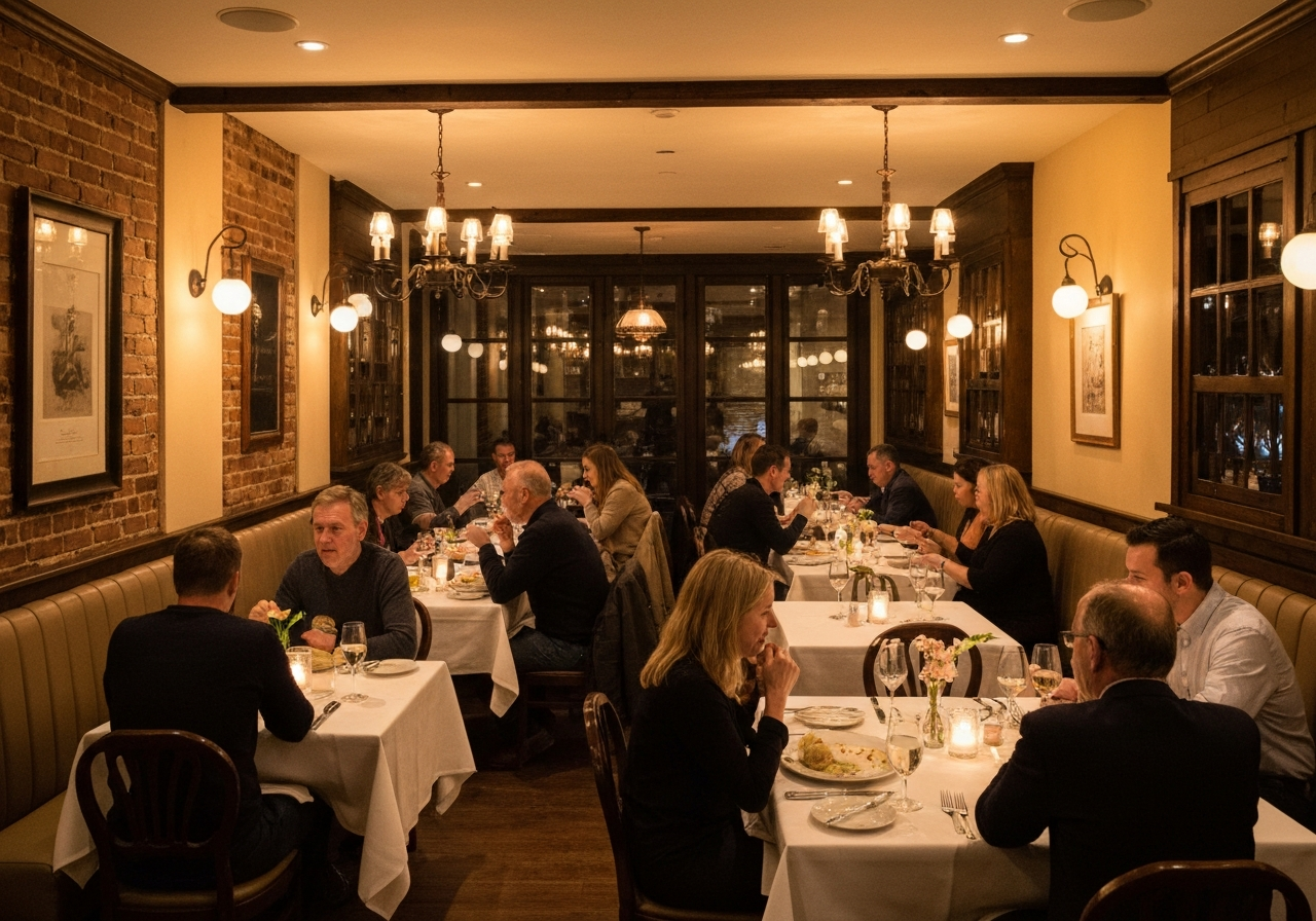 Best Restaurants in Bryn Mawr
