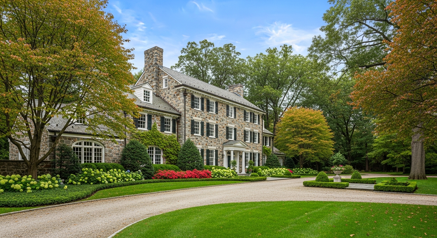 Living in Haverford, Delaware County, PA