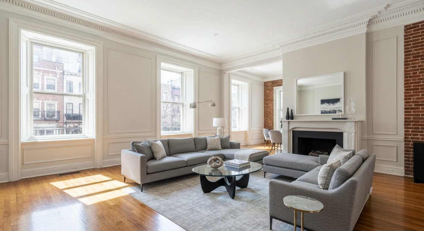 Luxury Bryn Mawr Interior